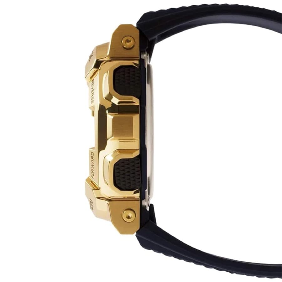 ساعت مچی مردانه کاسیو G-Shock (GM-110G-1A9DR) — تصویر ۳