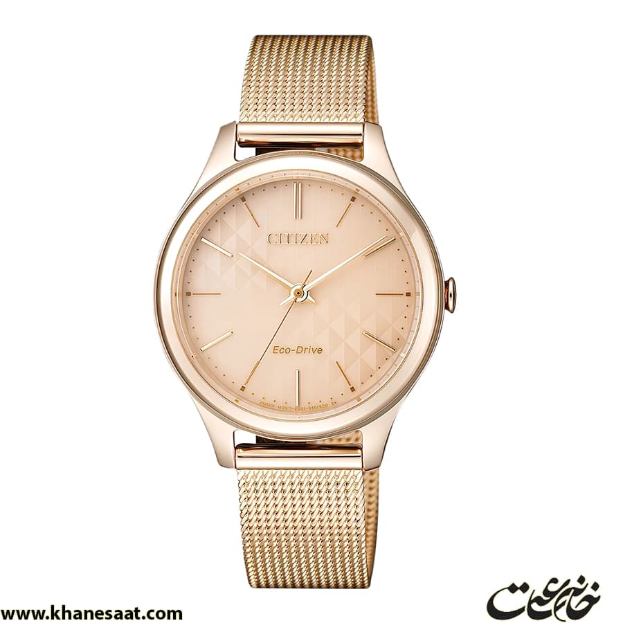 ساعت مچی سیتیزن مدل EM0503-83X — تصویر ۱۲