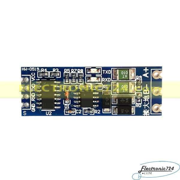 ماژول مبدل TTL UART to RS485 — تصویر ۲