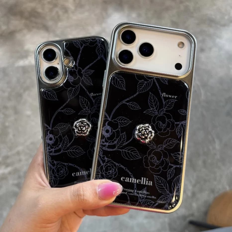قاب camellia case (آیفون)
