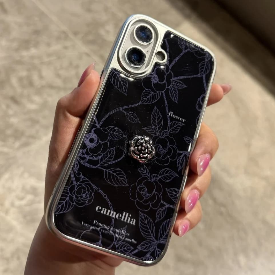 قاب camellia case (آیفون) — تصویر ۳