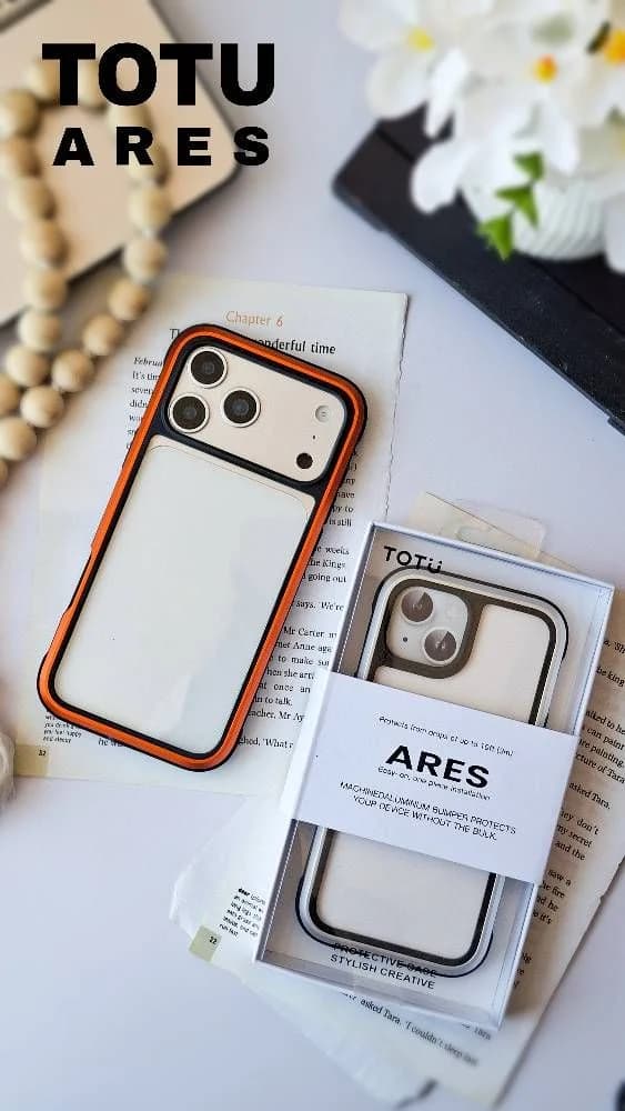 قاب TOTU ARES (آیفون) — تصویر ۳