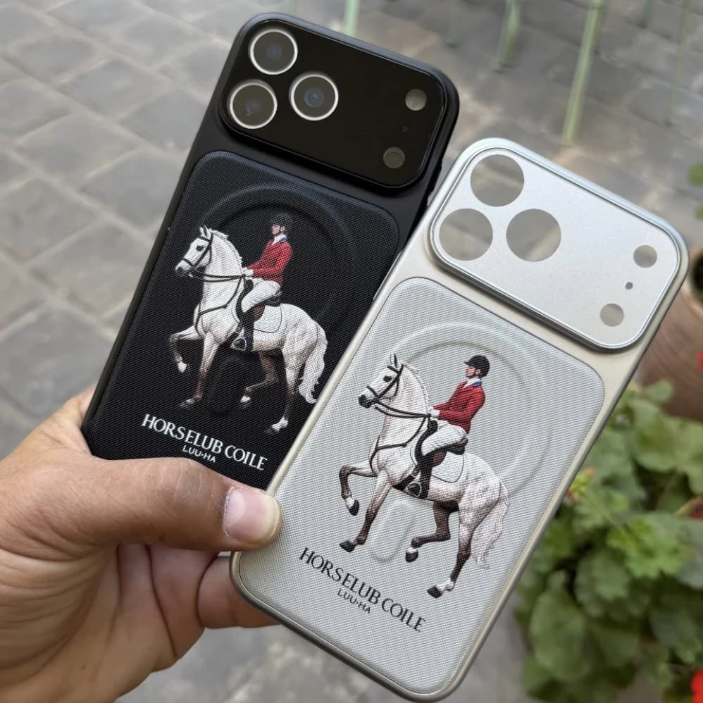 قاب horse polo (آیفون) — تصویر ۵