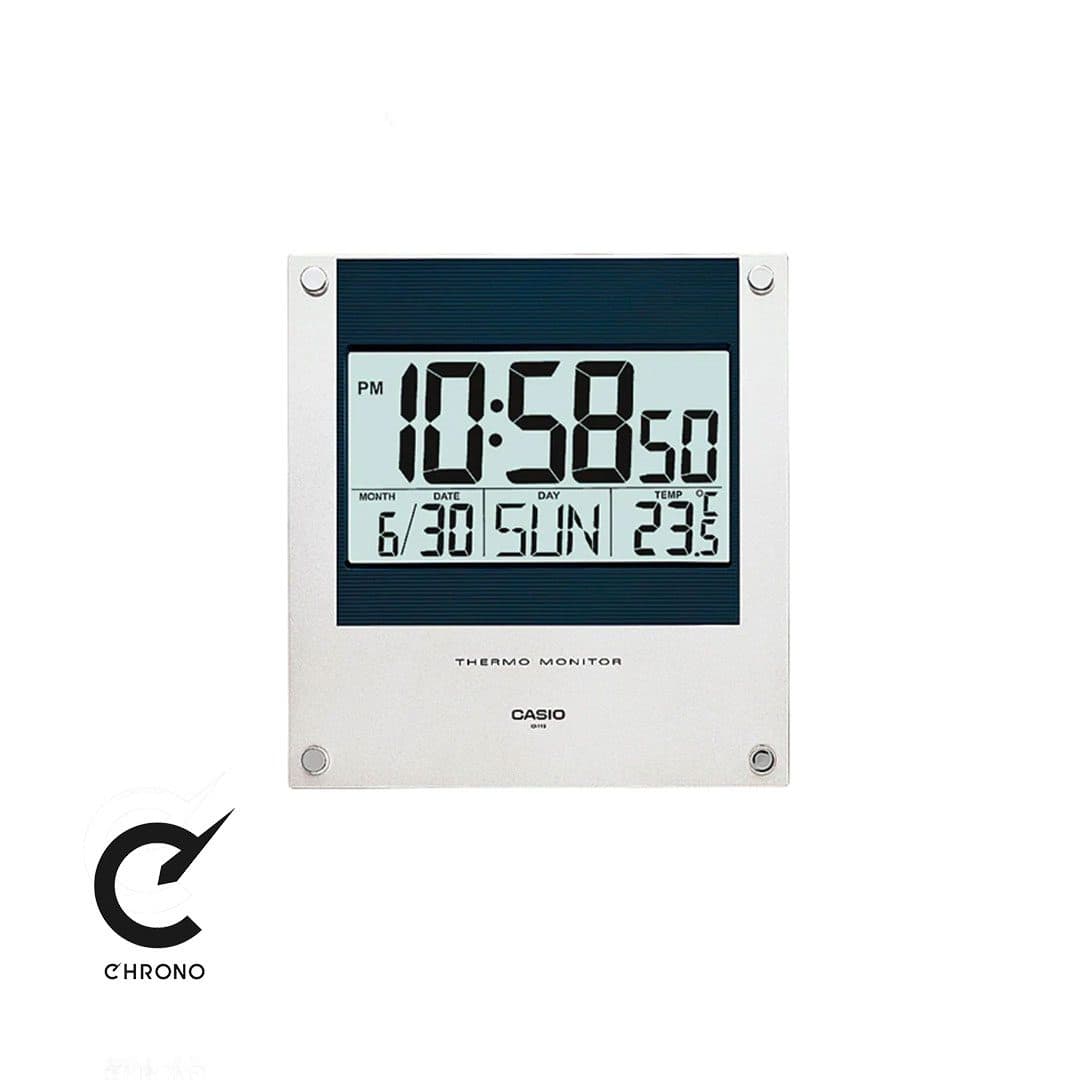 ساعت رومیزی کاسیو مدل ID-11S-2D