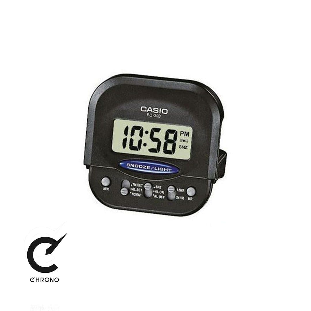ساعت رومیزی کاسیو مدل PQ-30B-1D