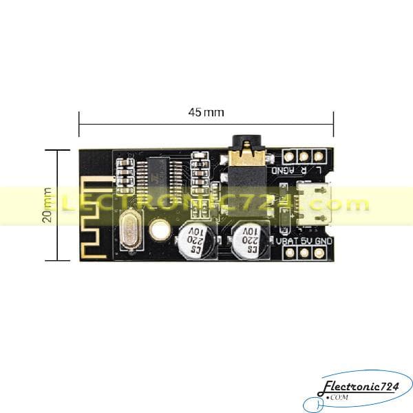 ماژول گیرنده بلوتوث M28 Bluetooth — تصویر ۵