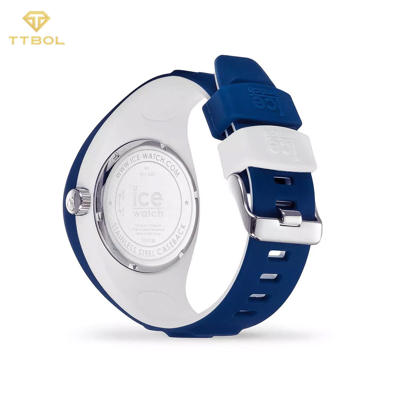 ساعت مچی مردانه آیس واچ (017600) Ice-Watch — تصویر ۹