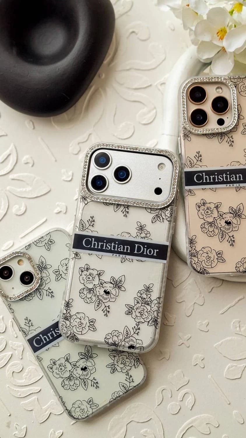 قاب christian dior (آیفون سامسونگ شیائومی) — تصویر ۲