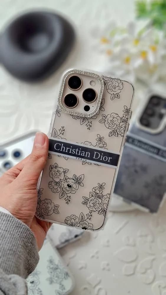قاب christian dior (آیفون سامسونگ شیائومی) — تصویر ۴
