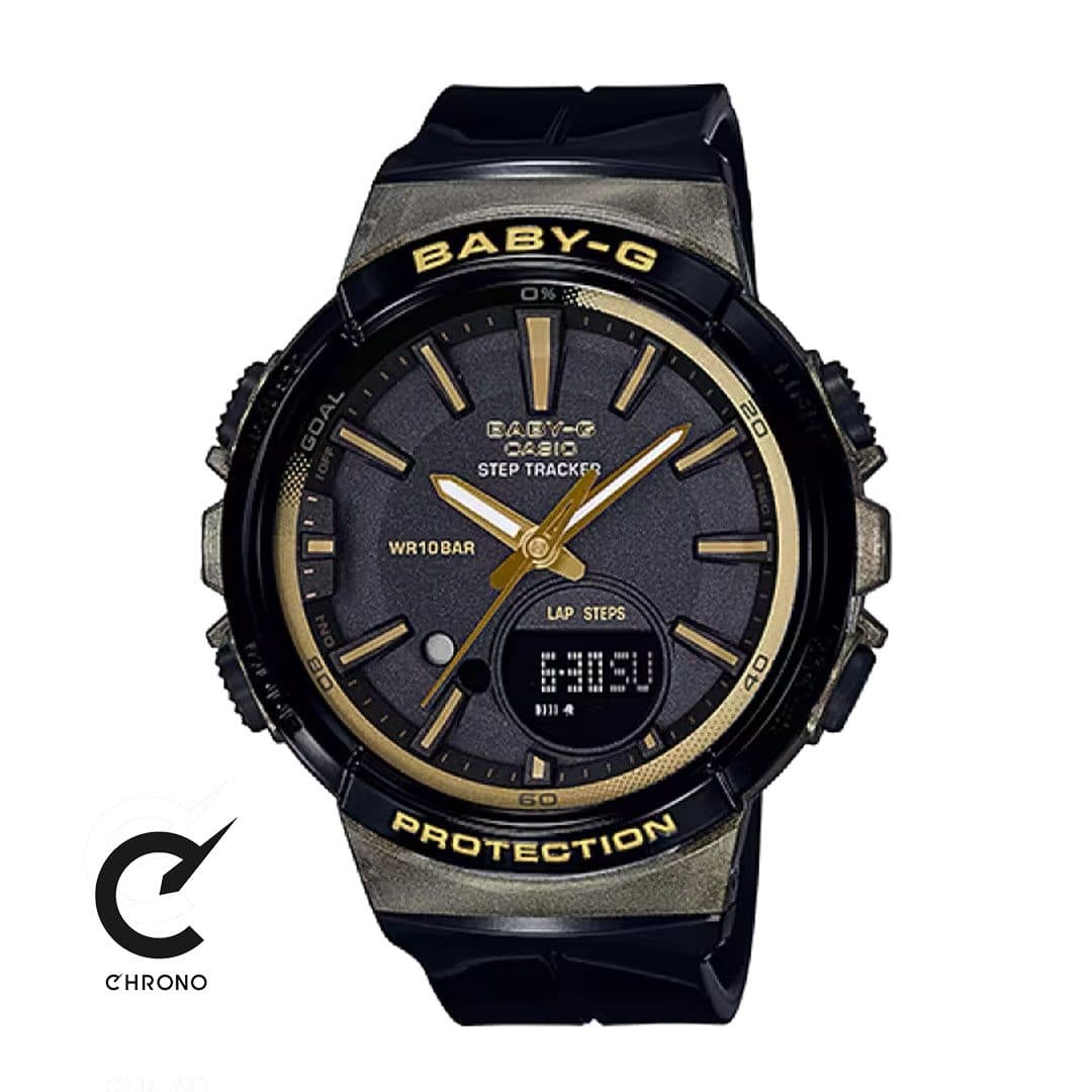 ساعت BABY-G مدل BGS-100GS-1A