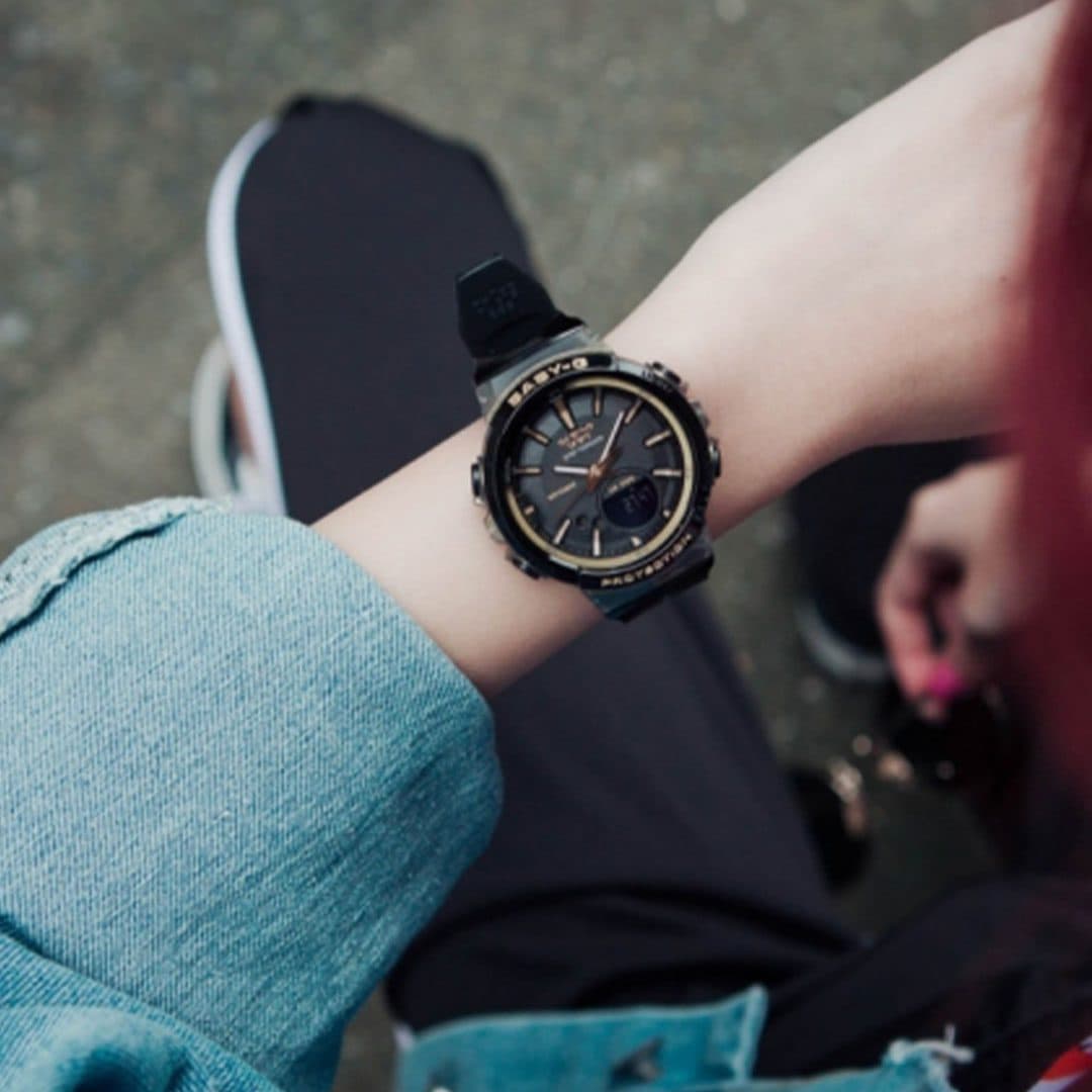 ساعت BABY-G مدل BGS-100GS-1A — تصویر ۲