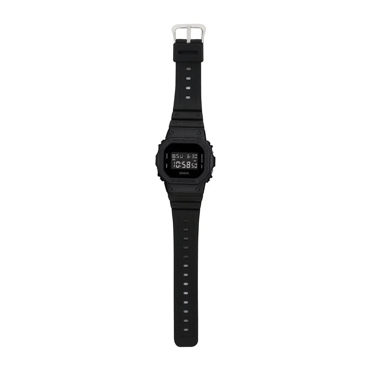 ساعت G-SHOCK مدل DW-5600BB-1D — تصویر ۸