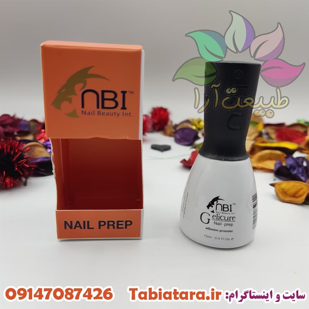 محلول ضد قارچ nbi