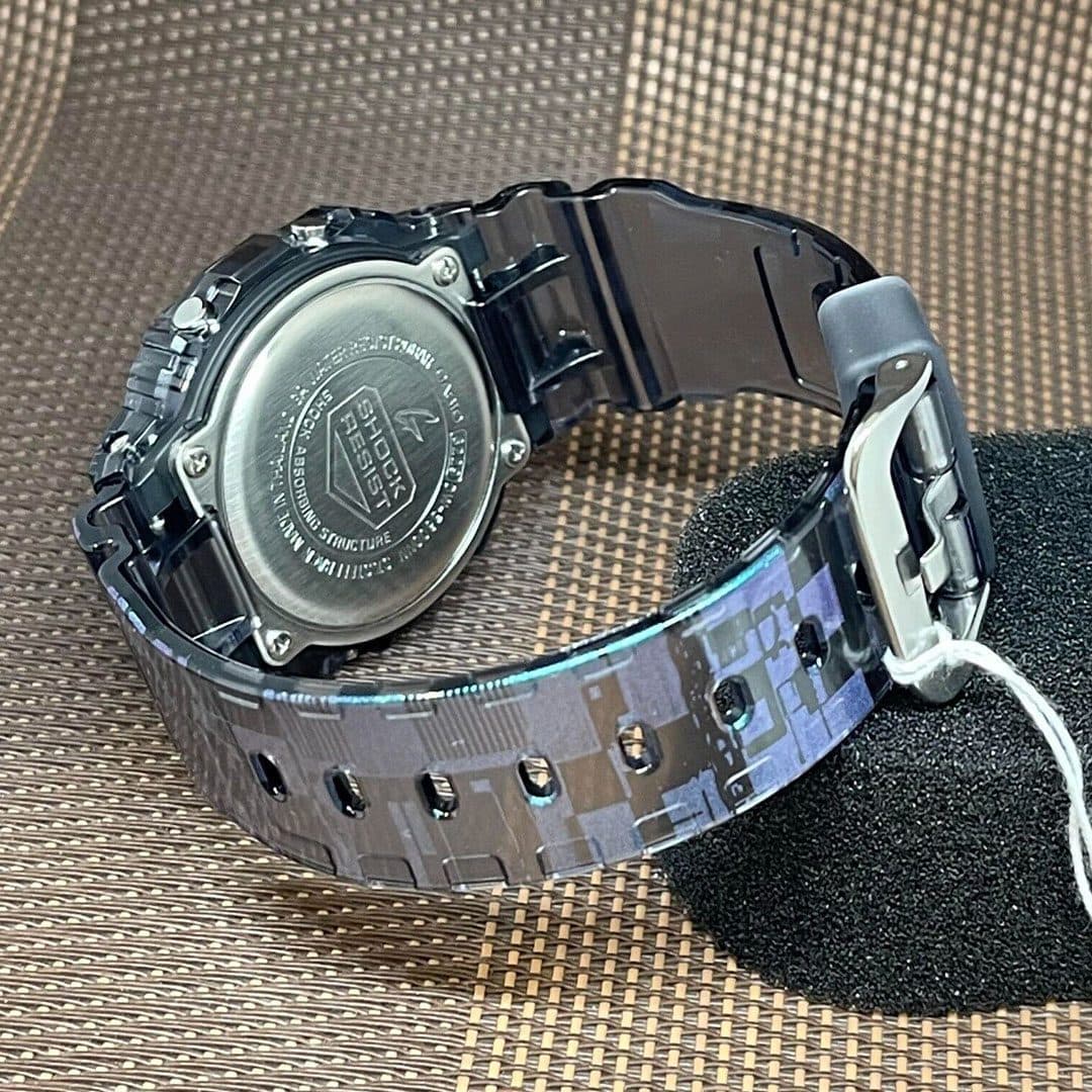 ساعت G-SHOCK مدل DW-5600NN-1D — تصویر ۲