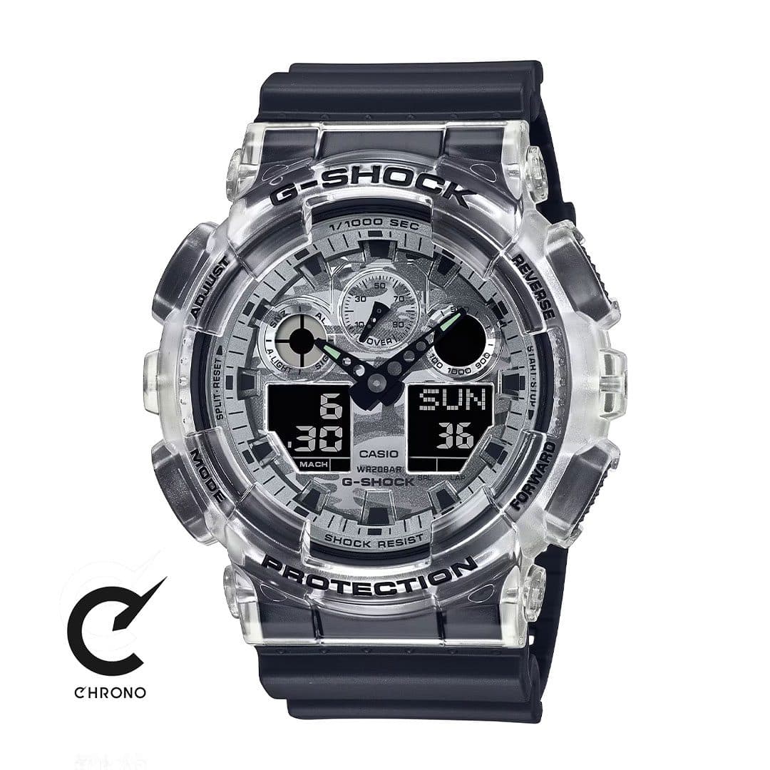 ساعت G-SHOCK مدل GA-100SKC-1A
