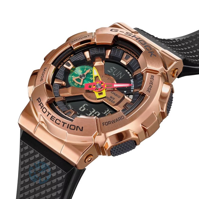 ساعت G-SHOCK مدل GM-110RH-1A — تصویر ۸