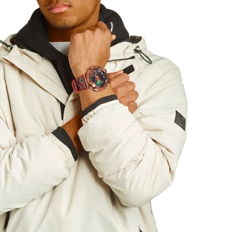ساعت G-SHOCK مدل GM-110RH-1A — تصویر ۷