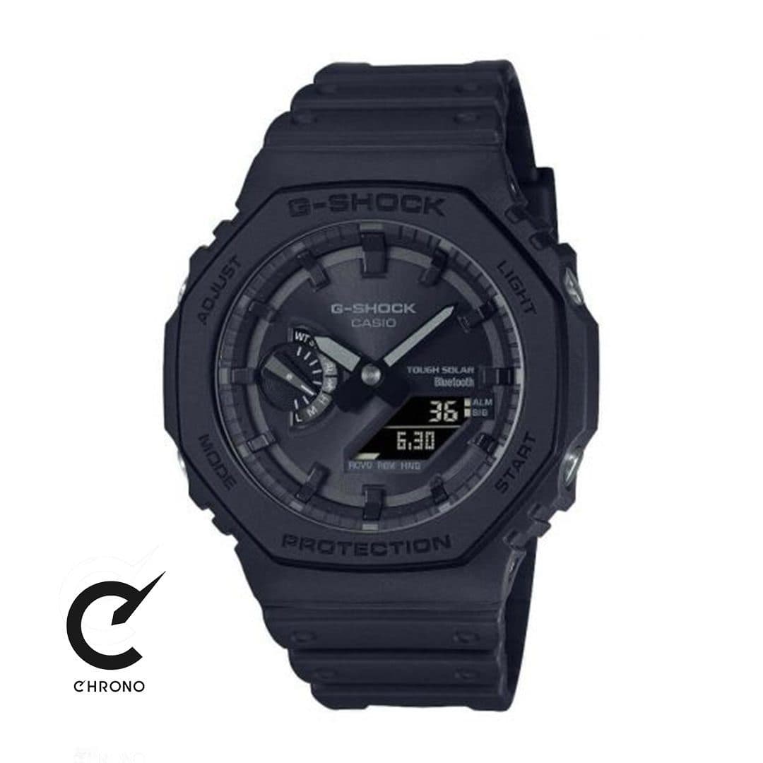 ساعت G-SHOCK مدل GA-B2100-1A1