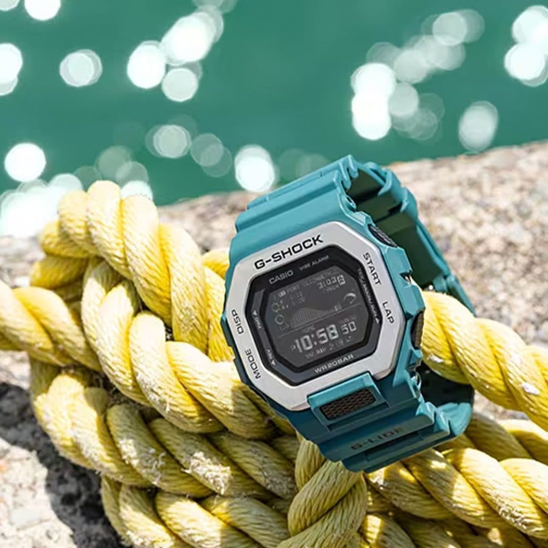 ساعت G-SHOCK مدل GBX-100-2D — تصویر ۲