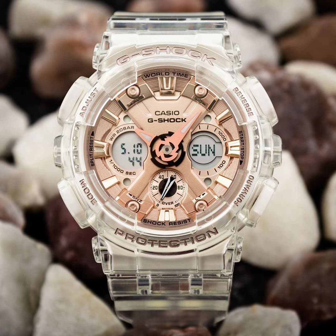 ساعت G-SHOCK مدل GMA-S120SR-7A — تصویر ۳