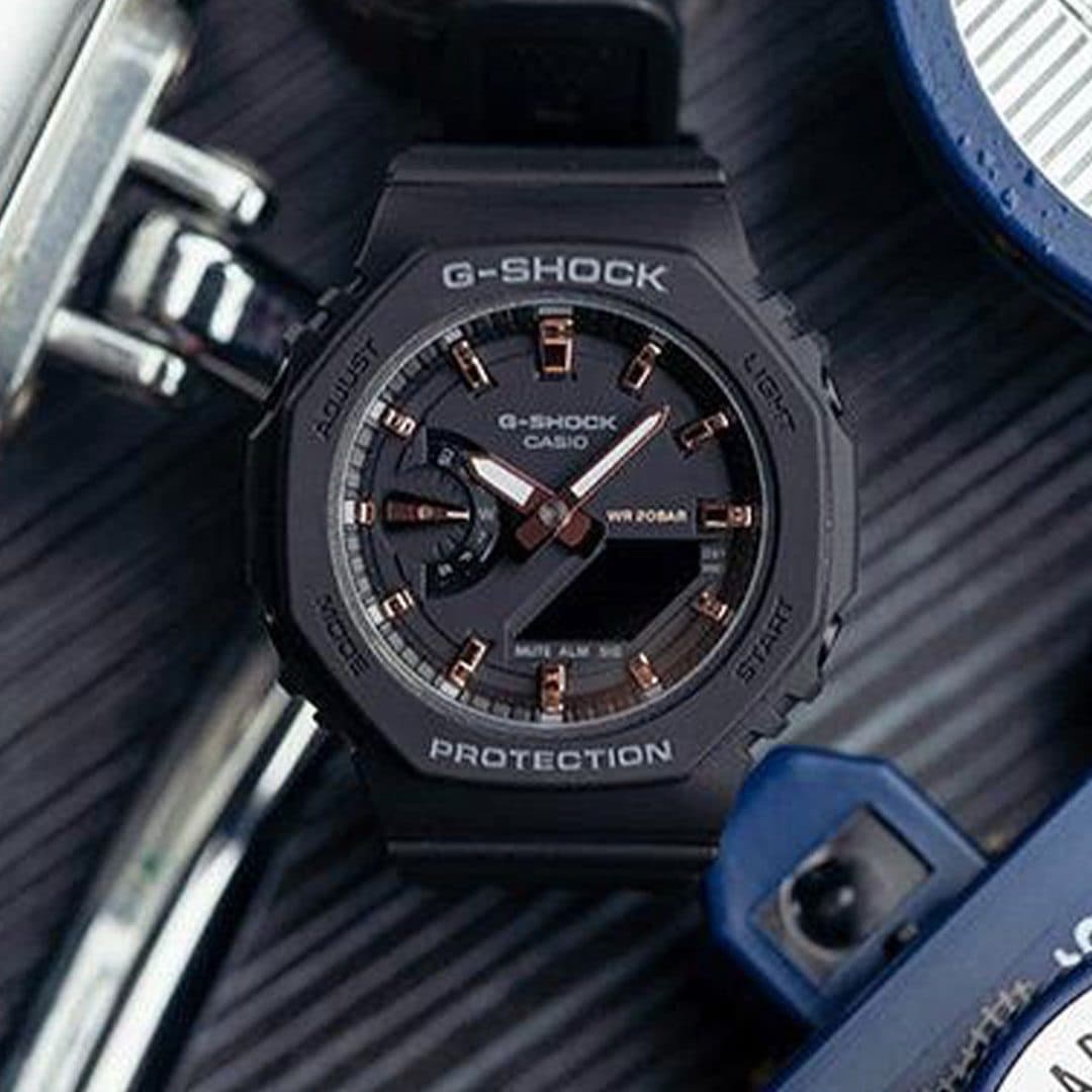 ساعت G-SHOCK مدل GMA-S2100-1A — تصویر ۳