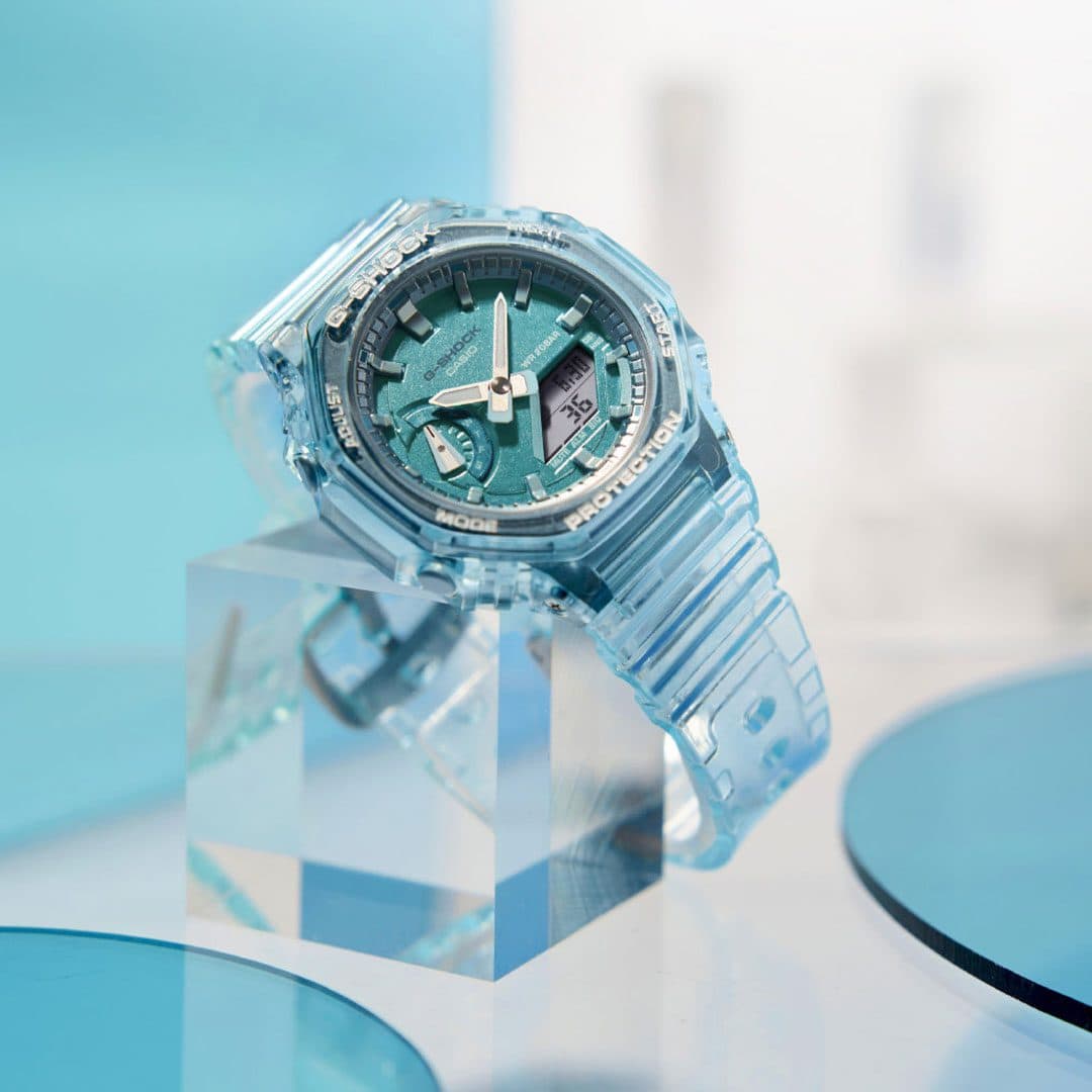 ساعت G-SHOCK مدل GMA-S2100SK-2A — تصویر ۳