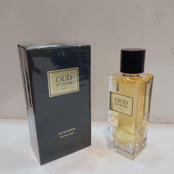 عطر ادکلن عود اینتنس اصلی و اورجینال فرانسه OUD INTENSE 100ml
