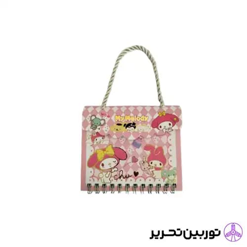 دفتر یادداشت بند دار — تصویر ۲