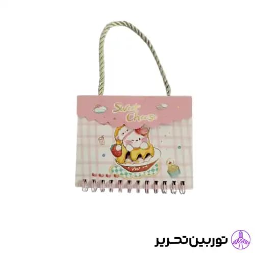 دفتر یادداشت بند دار — تصویر ۵