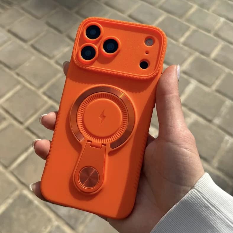 قاب magring case (آیفون) — تصویر ۴