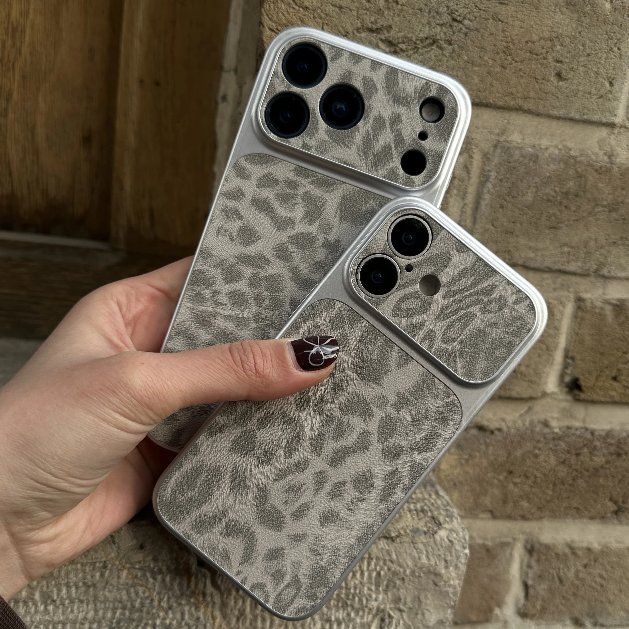 قاب gery leopard (آیفون) — تصویر ۵