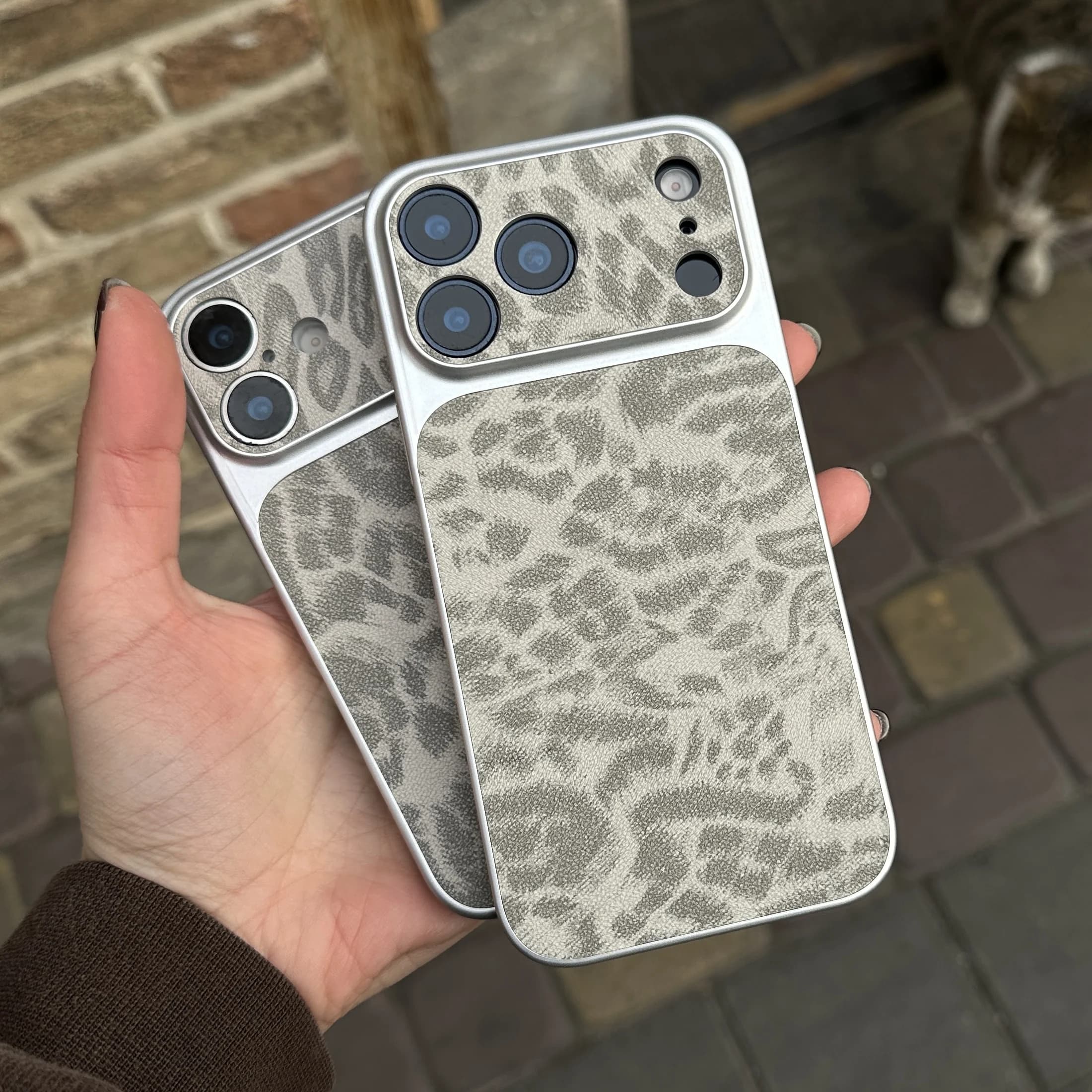 قاب gery leopard (آیفون) — تصویر ۲