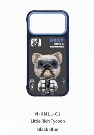 قاب nimmy cool and cute (1) (آیفون) — تصویر ۲