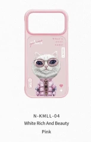 قاب nimmy cool and cute (1) (آیفون) — تصویر ۳