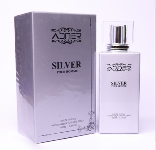 عطر ادکلن سیلور ابنر اصلی و اورجینال ABNER SILVER 100ml