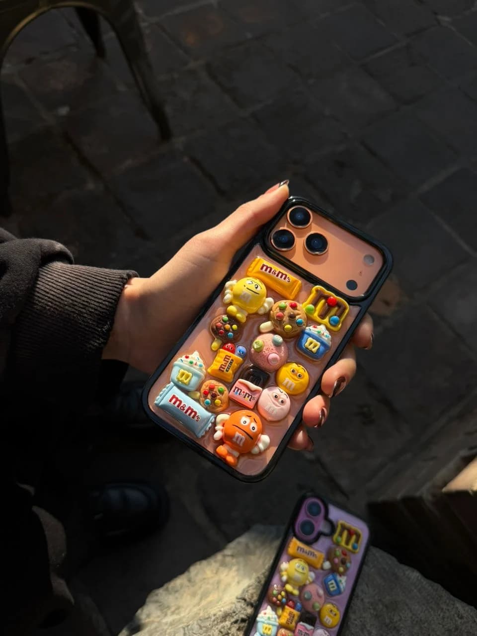 قاب M&M (آیفون) — تصویر ۲