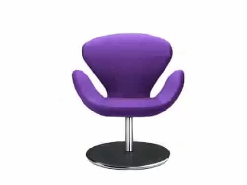 صندلی راحتی هلگر مدل Petal کد RC-109-02