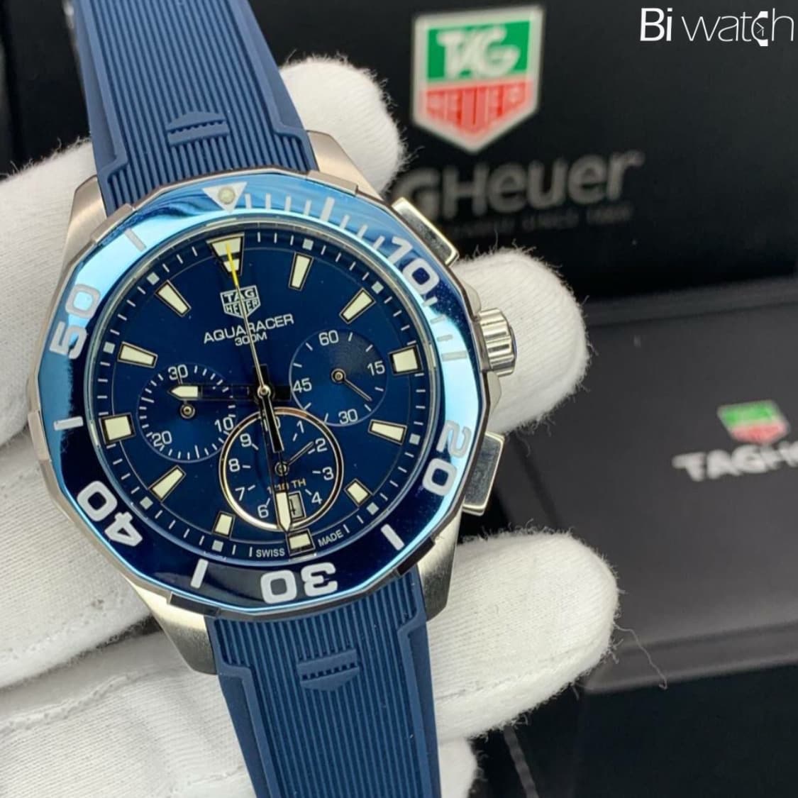 ساعت مچی مردانه تگهویر Tag Heuer 8561T