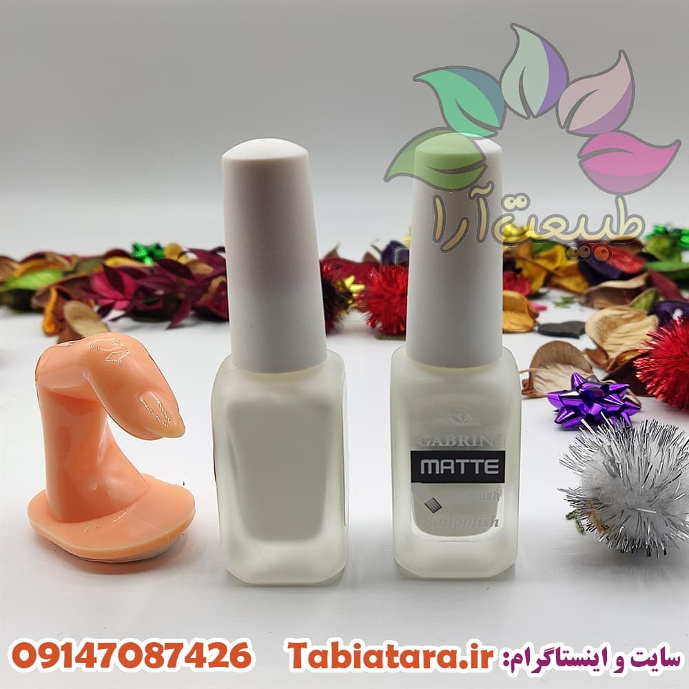 لاک ناخن گابرینی شماره M 01