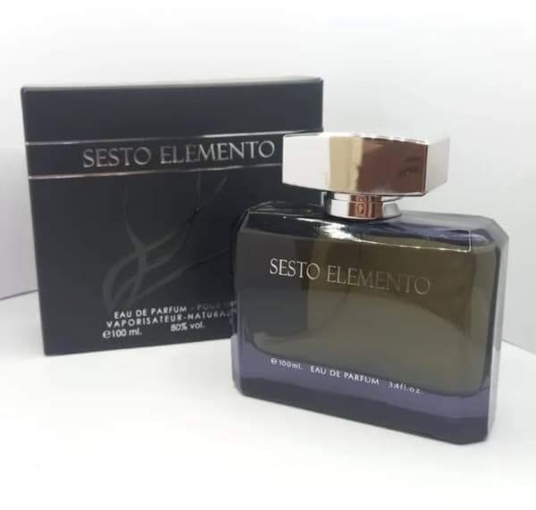 عطر ادکلن سستو المنتو اصلی و اورجینال تامی هیلتون TOMY HILTTON SESTO ELEMENTO 100ml