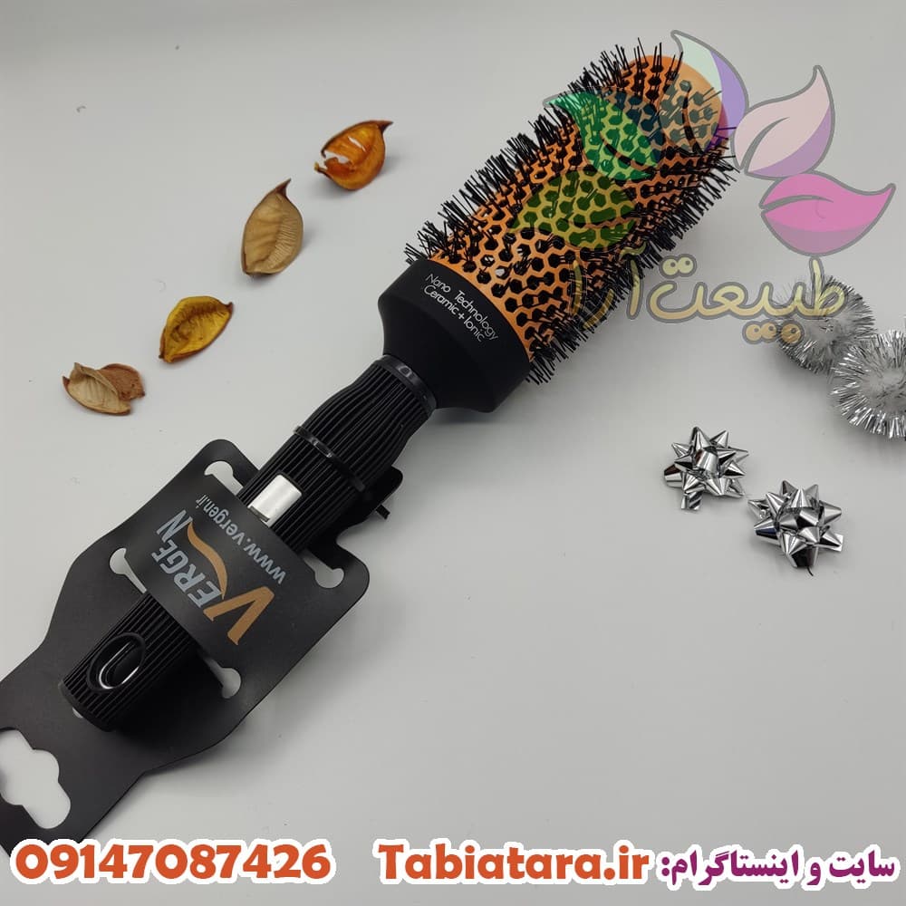 برس گرد ورژن مدل C 158