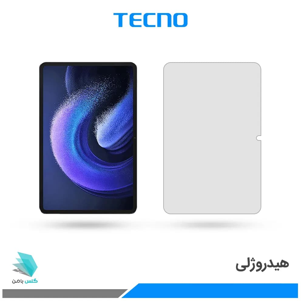 گلس تبلت شیائومی Pad 6 برند تکنو