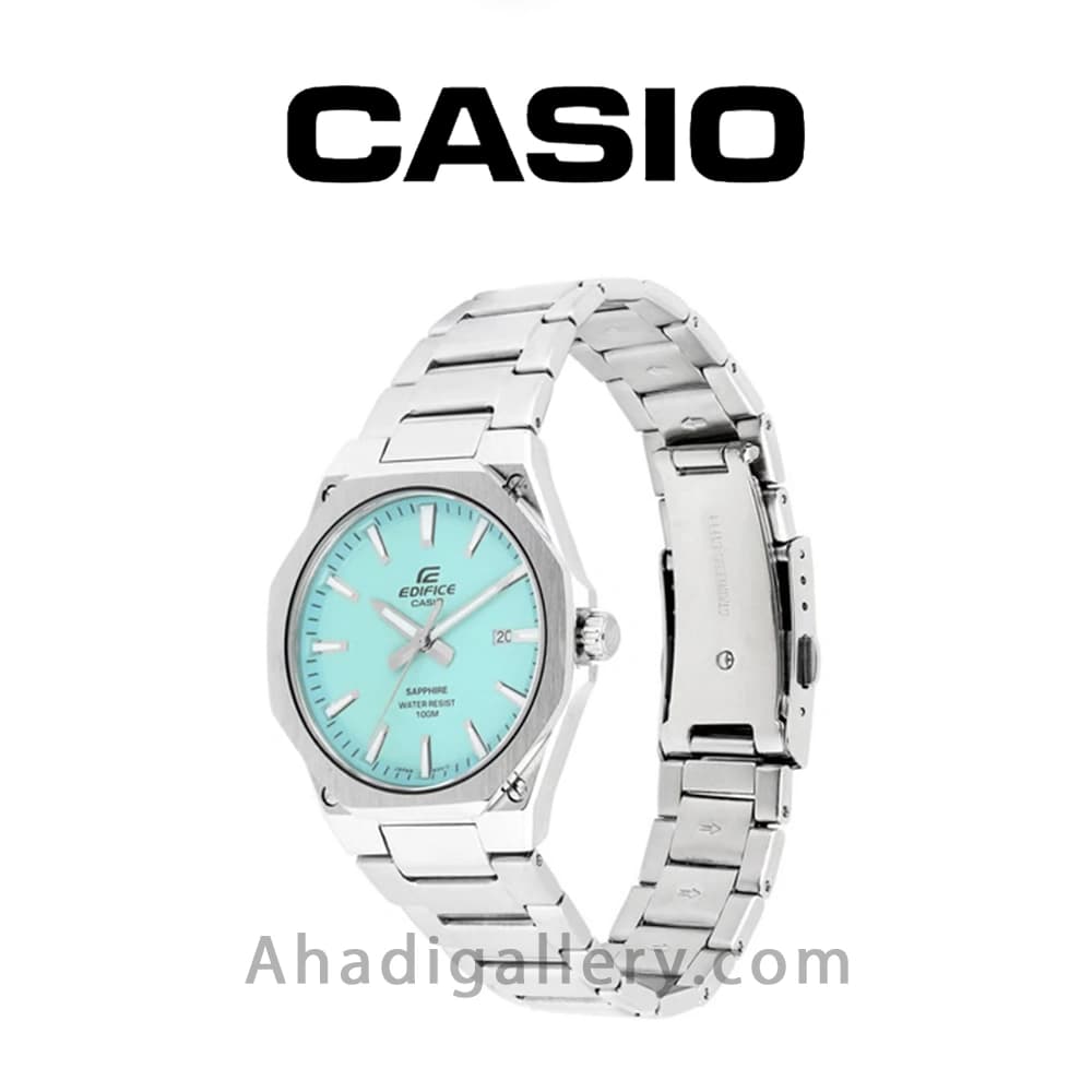 ساعت مچی مردانه کاسیو ادیفیس مدل CASIO EFR-s108D-2BVUDF — تصویر ۸