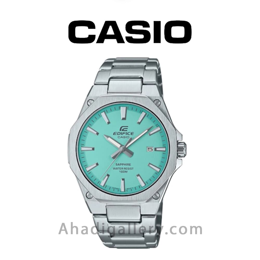 ساعت مچی مردانه کاسیو ادیفیس مدل CASIO EFR-s108D-2BVUDF — تصویر ۷