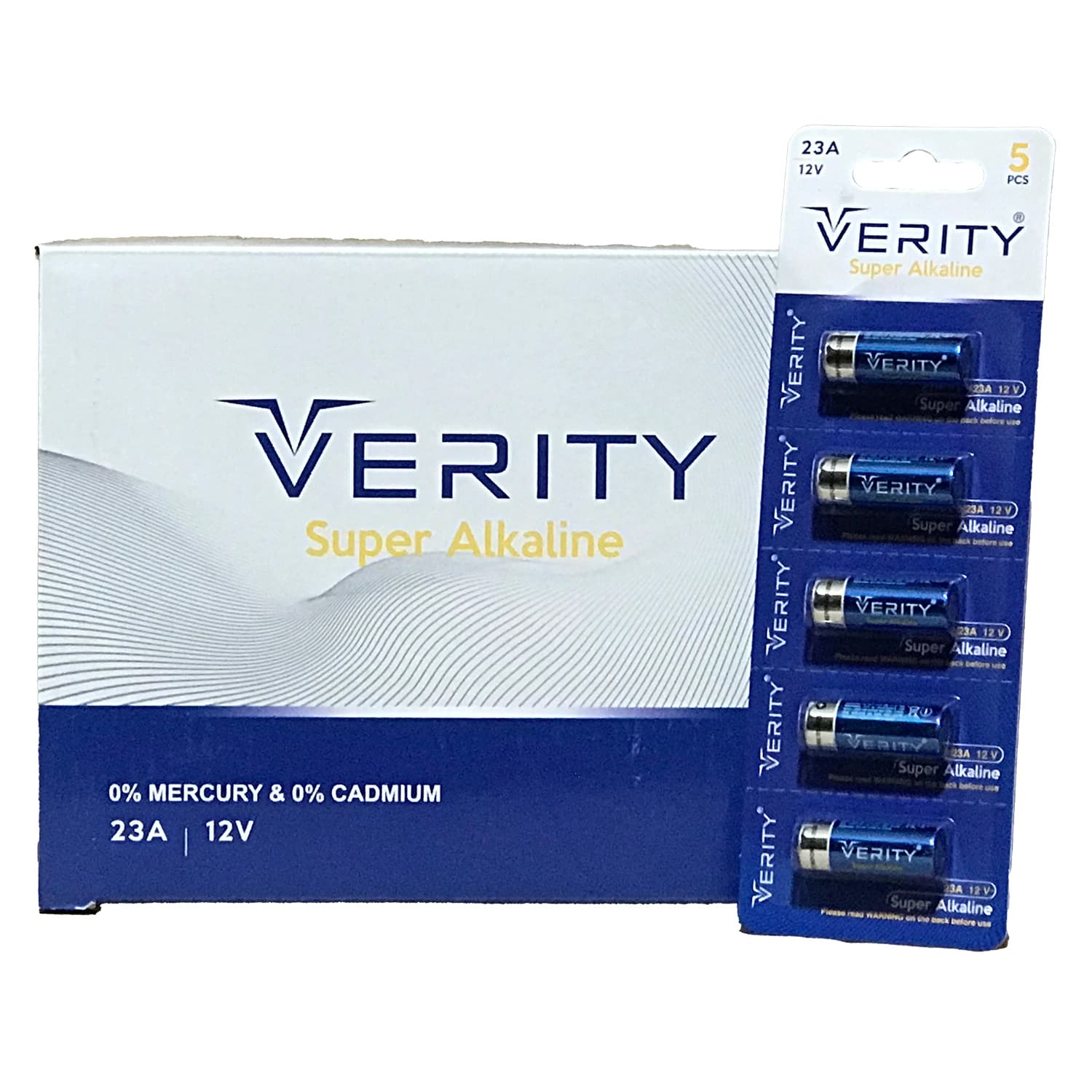 باتری ریموتی وریتی مدل 23A