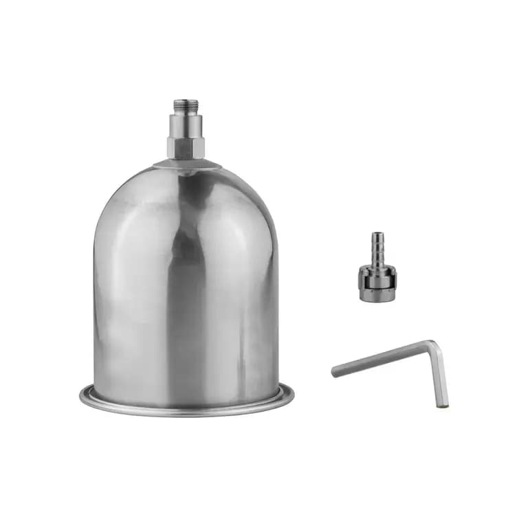پیستوله بادی دو کاسه (کاسه فلزی) رونیکس مدل RH-6426 — تصویر ۳