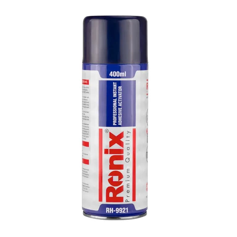 چسب 123 (چسب فوری )رونیکس 400 میل مدل rh-9921 — تصویر ۲