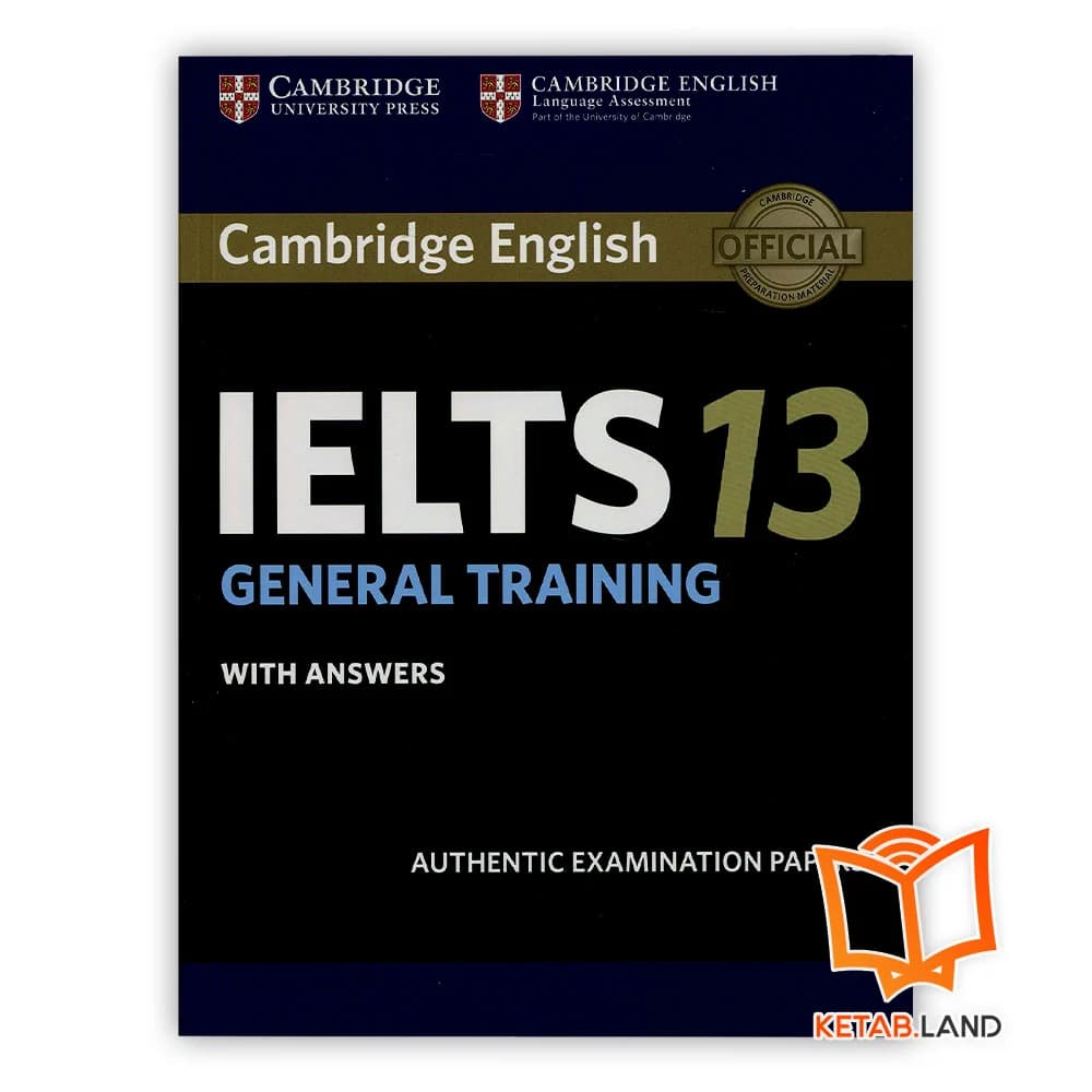 کتاب Cambridge IELTS 13 General — تصویر ۴