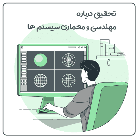 تحقیق درباره مهندسی و معماری سیستم ها