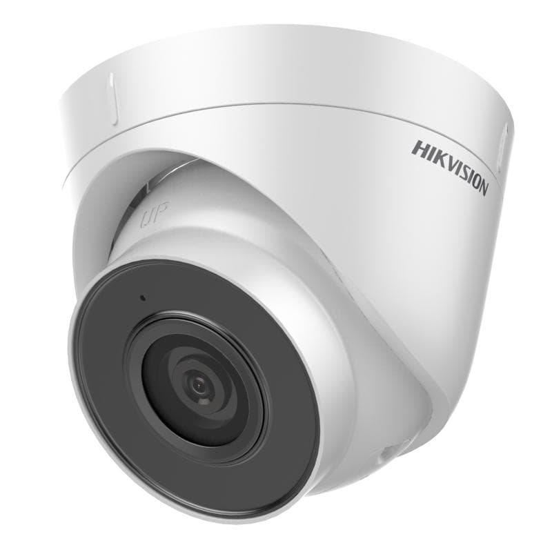 DS-2CD1383G0-IUF دوربین Turret شبکه با میکروفون داخلی